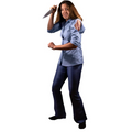 Adults Halloween Laurie Strode Costume