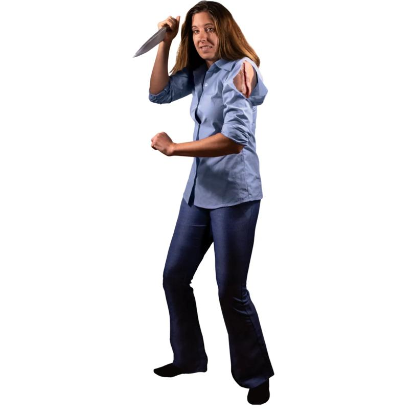 Adults Halloween Laurie Strode Costume