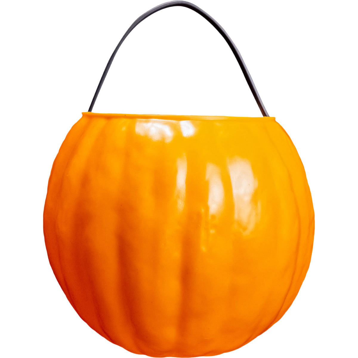 8" Halloween (1978) Pumpkin Pail Costume Accessory