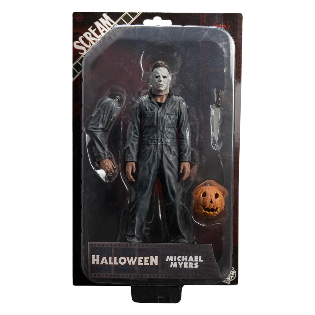7 3/4" HalloweenT (1978) Michael Myers Collectible Figure