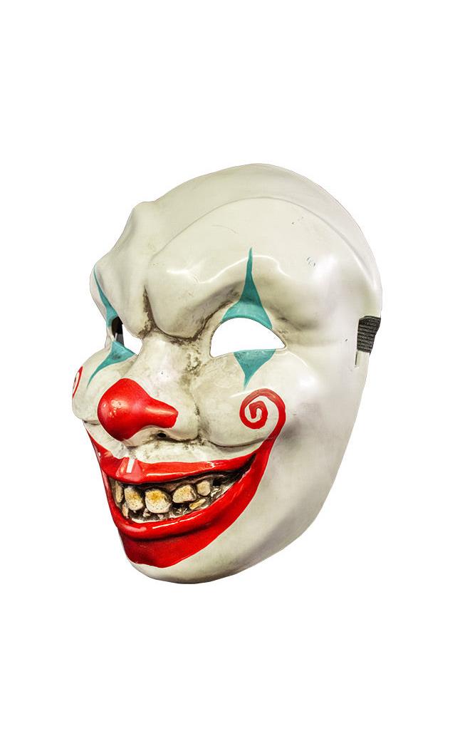 Gnarly the Clown Mask