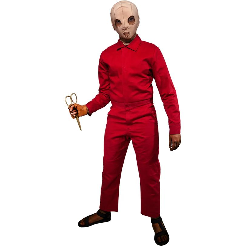 Kids Jordan Peele's Us The Tethered Costume