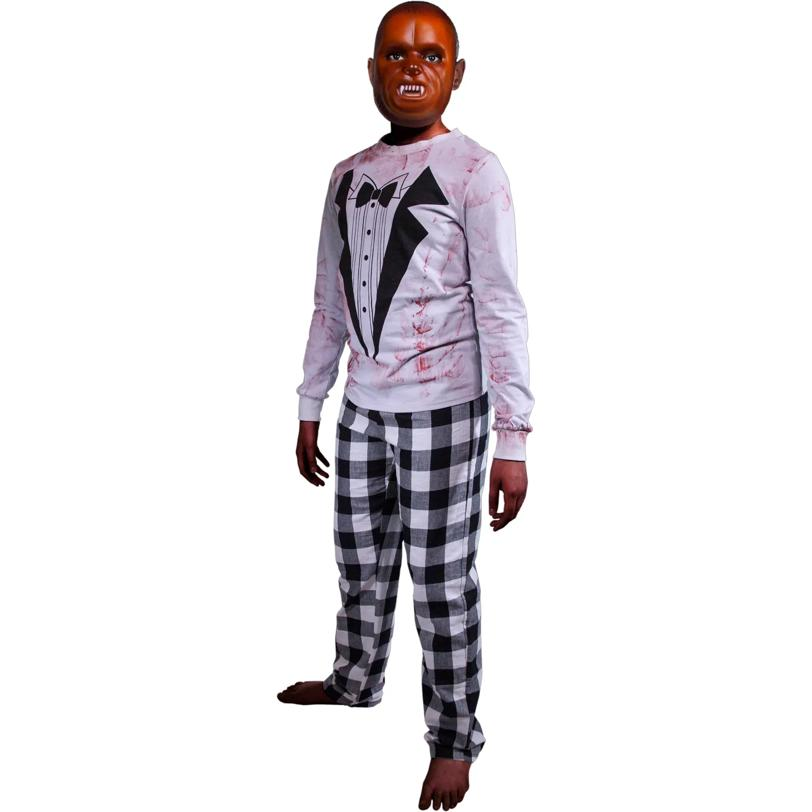 Kids Jordan Peele's Us Jason Wilson Costume