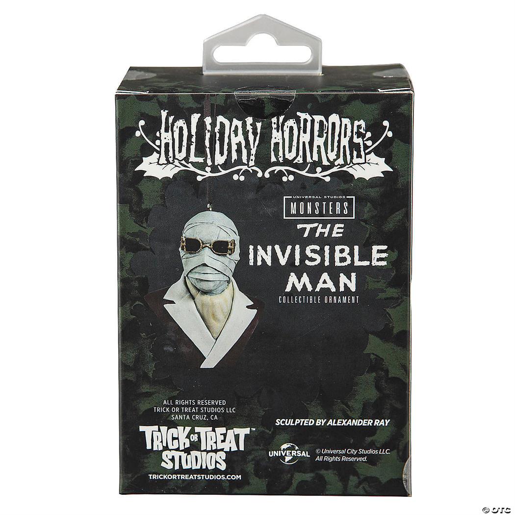 UNIVERSAL INVISIBLE ORNAMENT