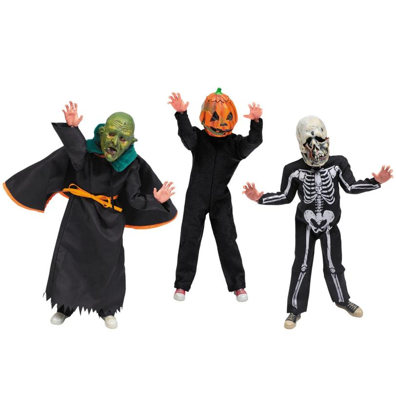 Halloween III Trio 1:6 Scale Figure Set
