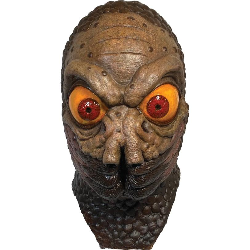 THE MOLE MAN MASK