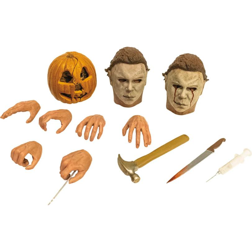 Halloween II Michael Myers 1:6 Scale Figure