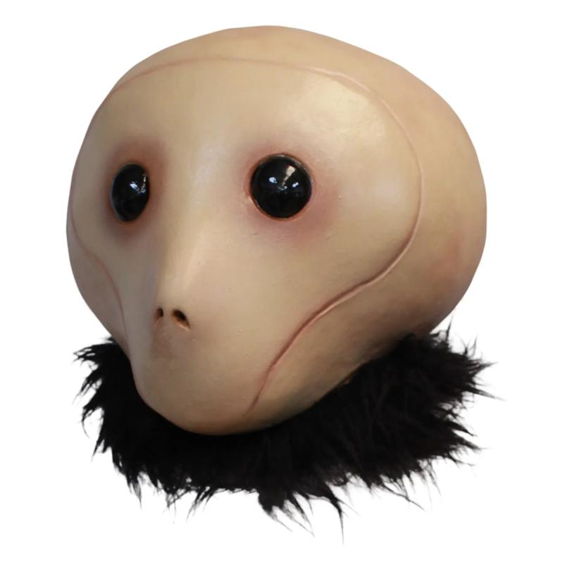Adults NOPET Jupiter's Claim Star Lasso Experience Alien Viewer Mask Costume Accessory