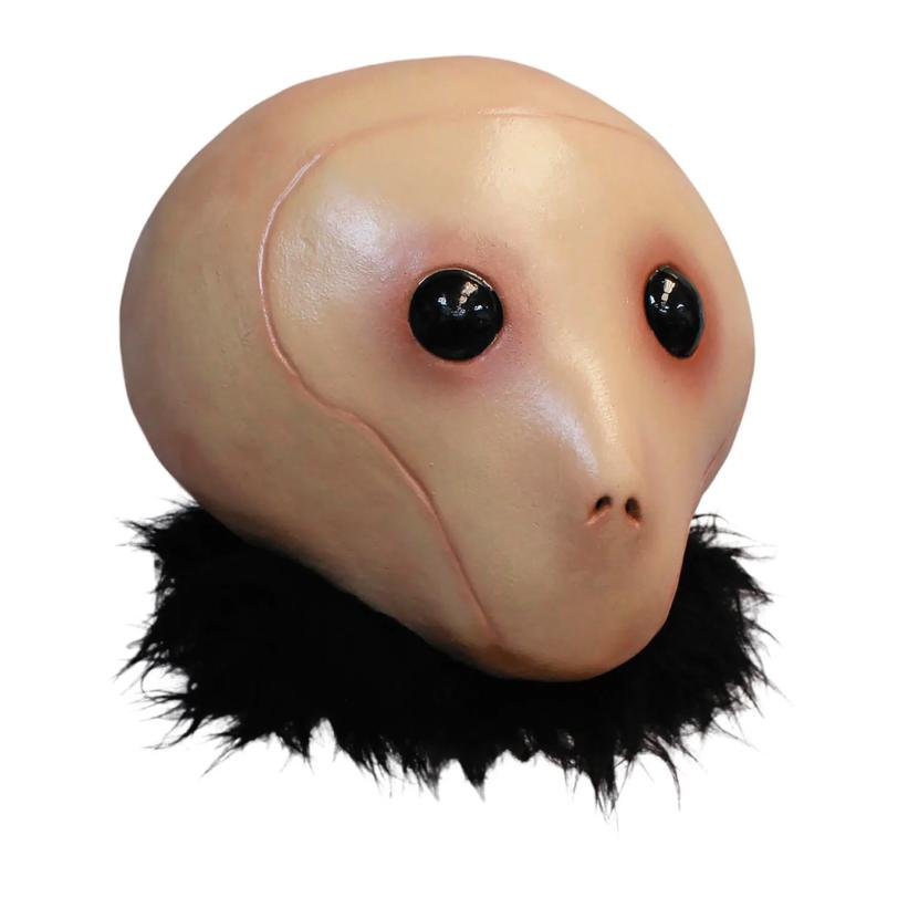 Adults NOPET Jupiter's Claim Star Lasso Experience Alien Viewer Mask Costume Accessory