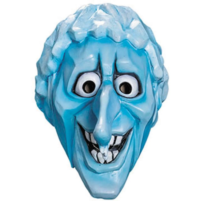 The Year Without Santa Claus Snow Miser Latex Mask - One Size
