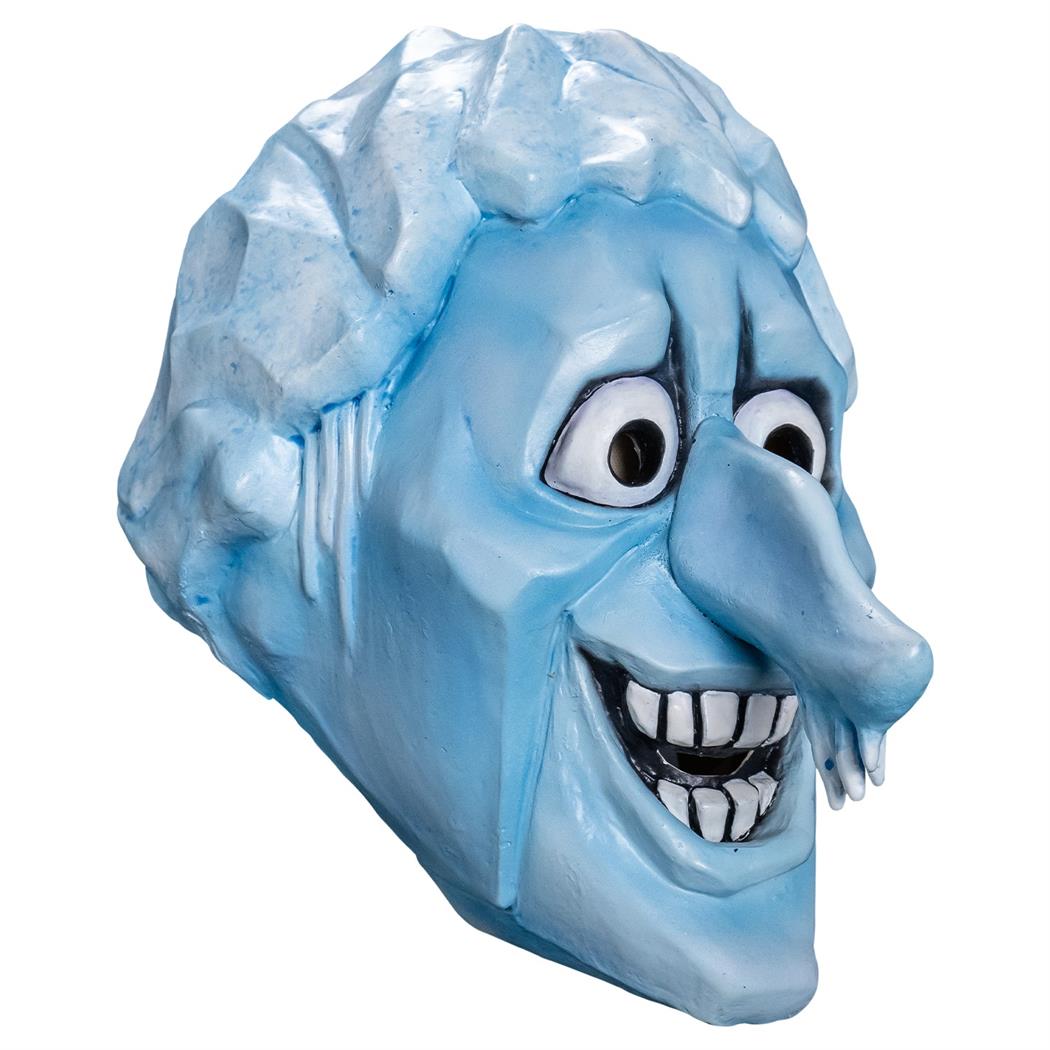 The Year Without Santa Claus Snow Miser Latex Mask - One Size