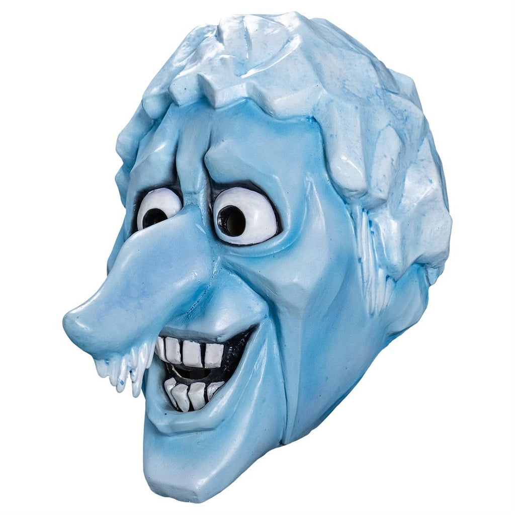 The Year Without Santa Claus Snow Miser Latex Mask - One Size