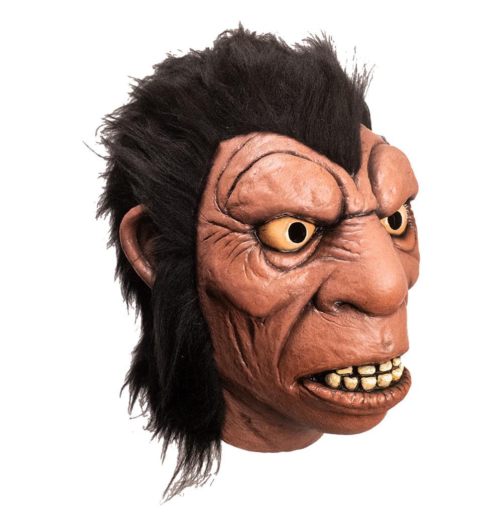 Scooby Doo, Where Are You!T Scooby's Night with a Frozen Fright Caveman Mask
