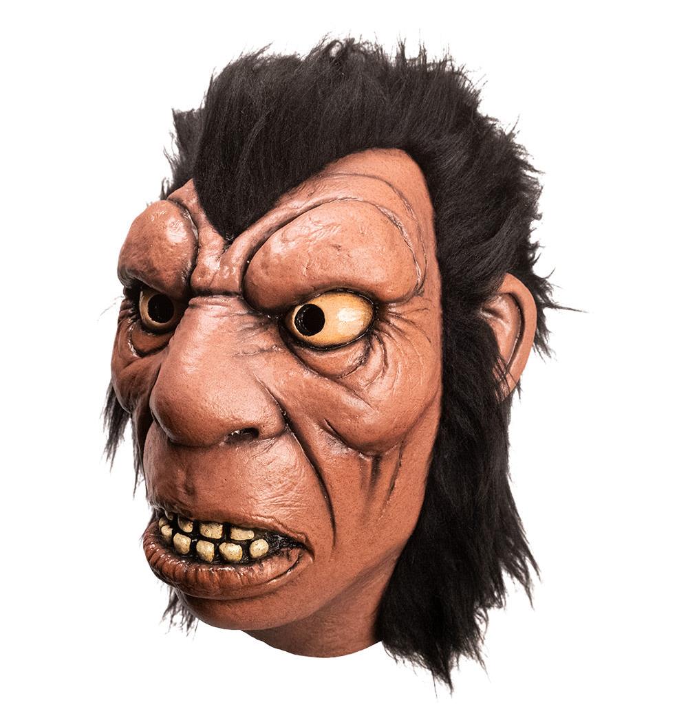Scooby Doo, Where Are You!T Scooby's Night with a Frozen Fright Caveman Mask