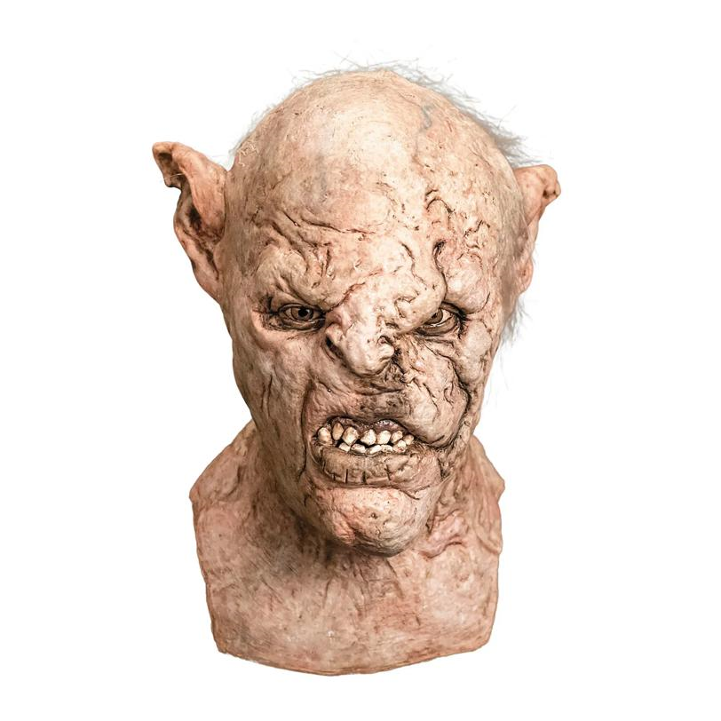 The Lord of the Rings: The Return of the KingT Gothmog the Orc Mask Costume Accessory