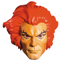 Thundercats Lion-O Overhead Vinyl Mask
