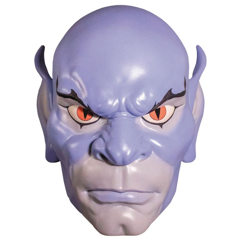 Thundercats Panthro Overhead Vinyl Mask