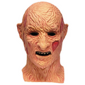 A Nightmare on Elm Street '84 Freddy Krueger Latex Mask - One Size
