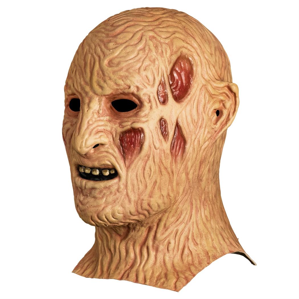 A Nightmare on Elm Street '84 Freddy Krueger Latex Mask - One Size