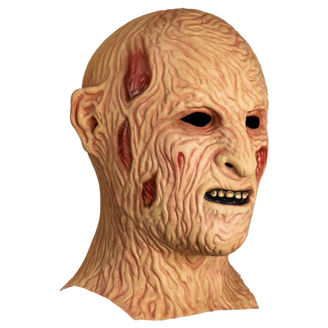 A Nightmare on Elm Street '84 Freddy Krueger Latex Mask - One Size