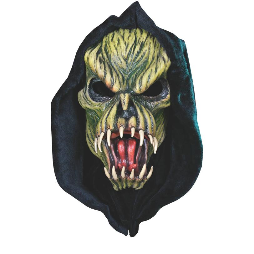 Zagone Studios Classic Collection Fang Face Version 2 Latex Mask