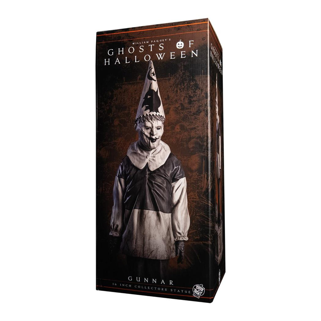Ghosts of Halloween Gunnar Statue