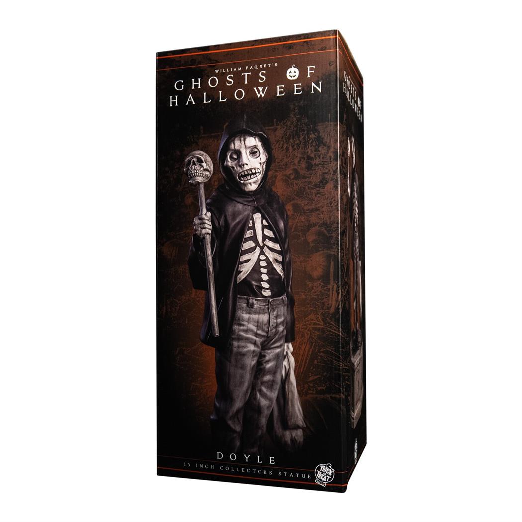 Ghosts of Halloween Statue Collection Doyle Collectible Decoration, 13 1/2"