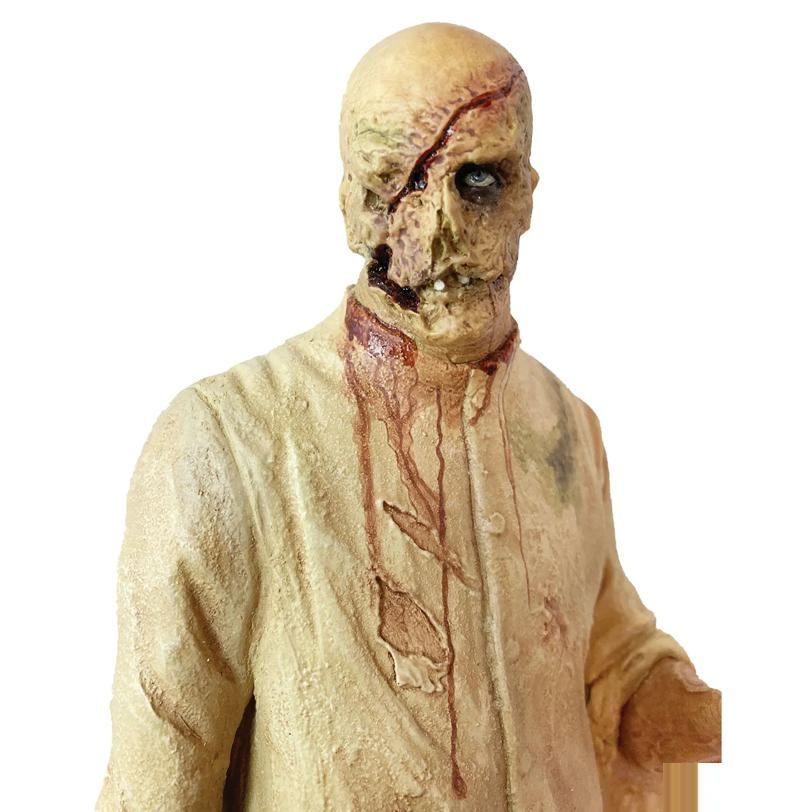 ZOMBIE HOLOCAUST POSTER ZOMBIE