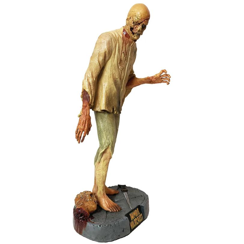 ZOMBIE HOLOCAUST POSTER ZOMBIE