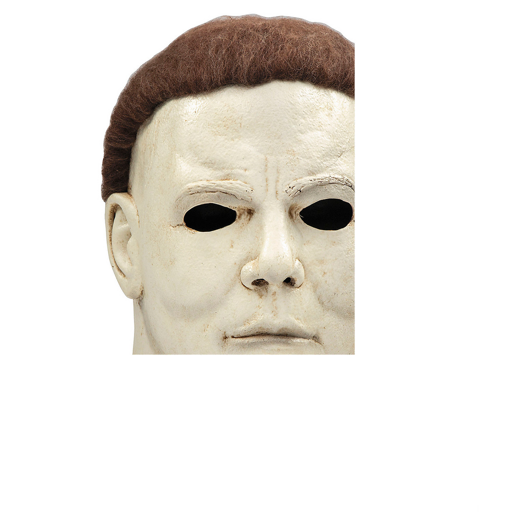 Adult Halloween Michael Myers '92 Murder Mask