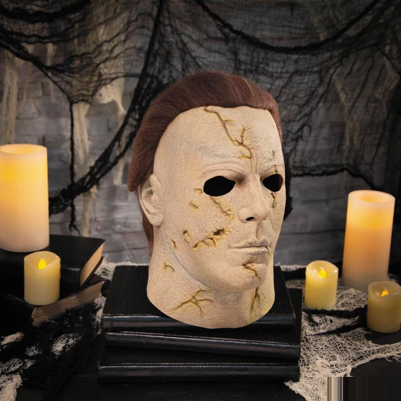 Adult Halloween Michael Myers Mask