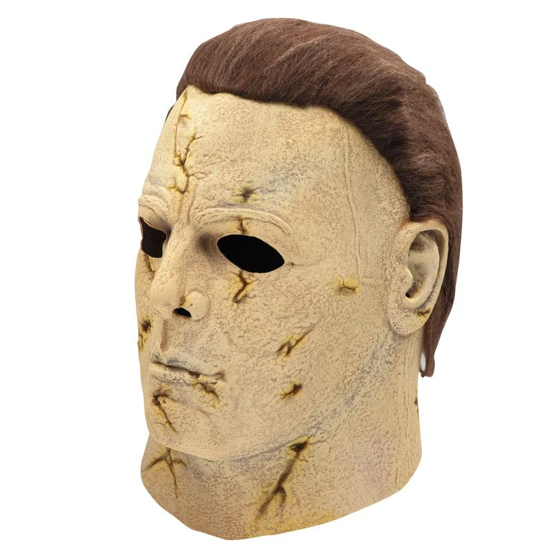 Adult Halloween Michael Myers Mask