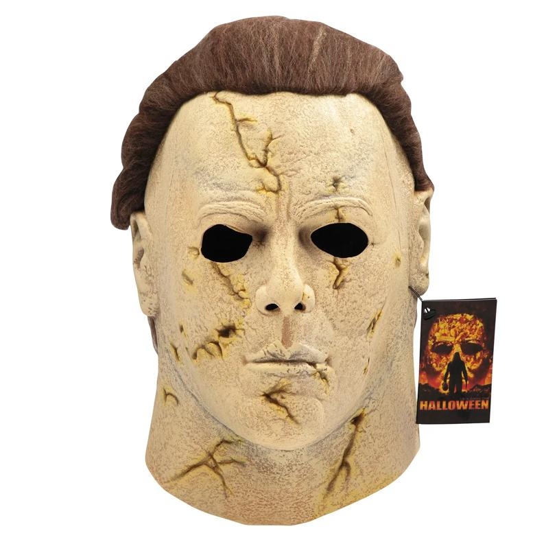 Adult Halloween Michael Myers Mask