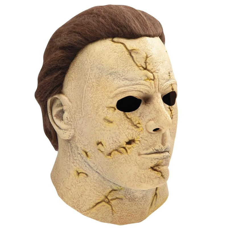 Adult Halloween Michael Myers Mask
