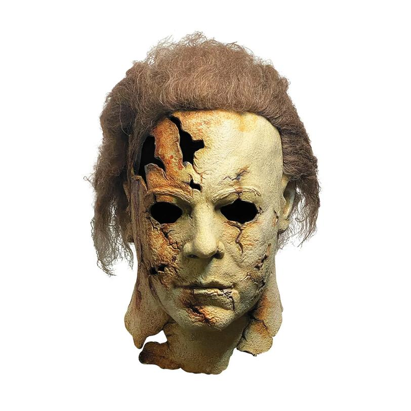 Halloween IIT (2009) Michael Myers Dream Mask Costume Accessory