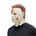 Halloween II (2009) Michael Myers Mask Costume Accessory