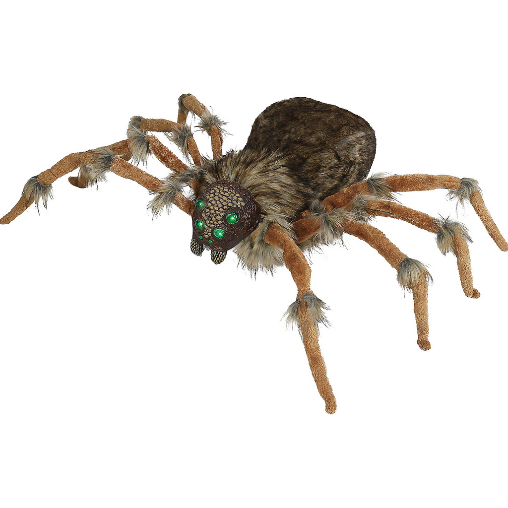 SPIDER BROWN WOLF DLX LIGHTUP