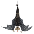 Menacing Hanging Bat 46"