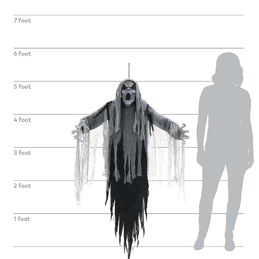 Ghostly Howling Phantom 60"