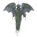 Hanging Gargoyle Prop 40"