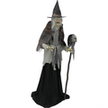 Lunging Witch with DigitEye Animated Prop 6 inches