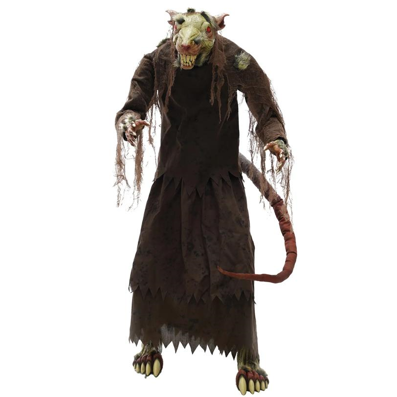 Mangey Rat Animated Prop 60"