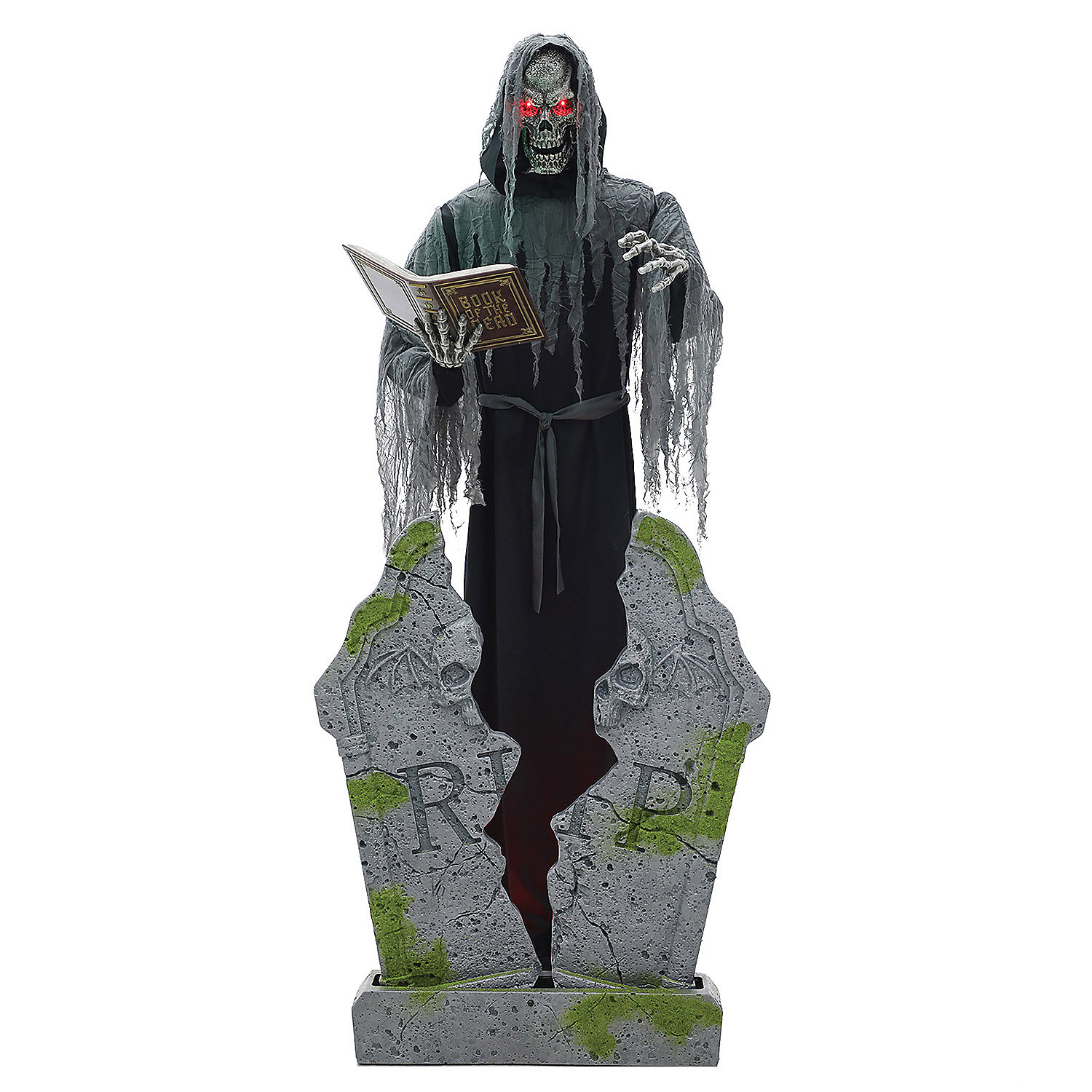 Soul Stealer Animated Prop 7 Ft.
