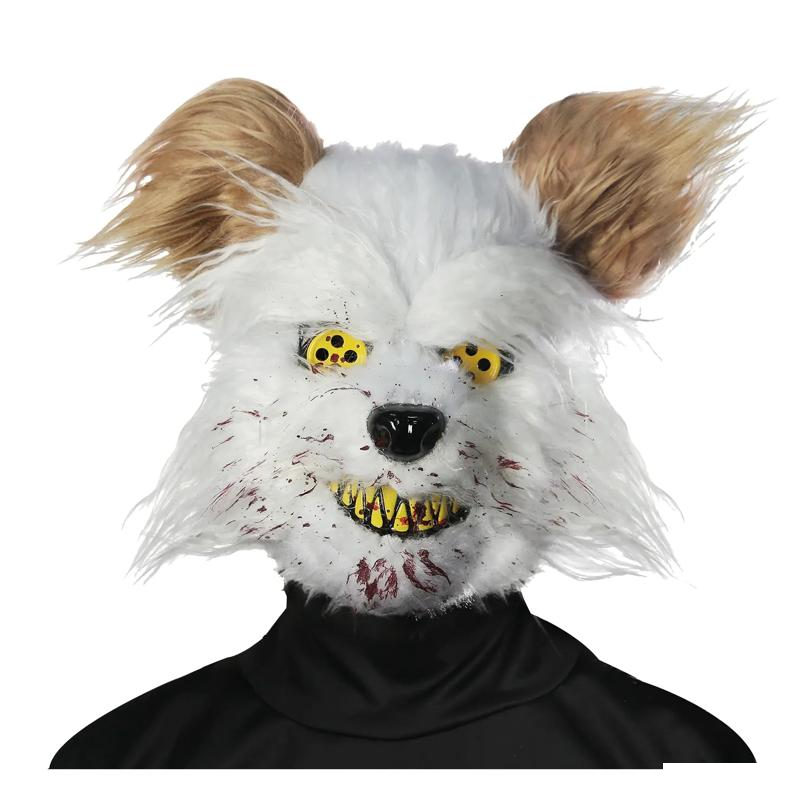 Terror Terrier Mask