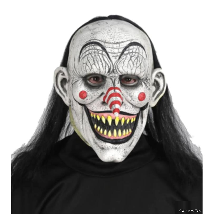 Chatters the Clown Mask