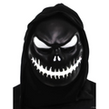 Light-Up Skull Mask