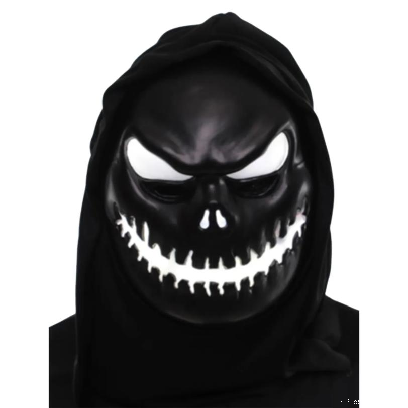 Light-Up Skull Mask