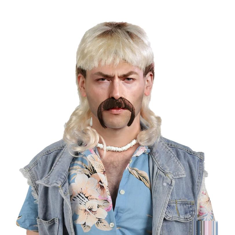 WILDLIFE ROYALTY MULLET