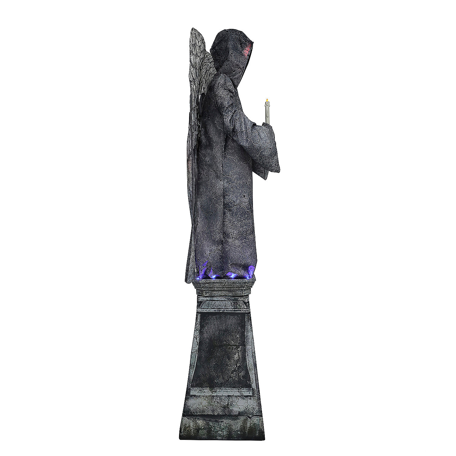 Cemetery Angel Animated Halloween Prop 96"