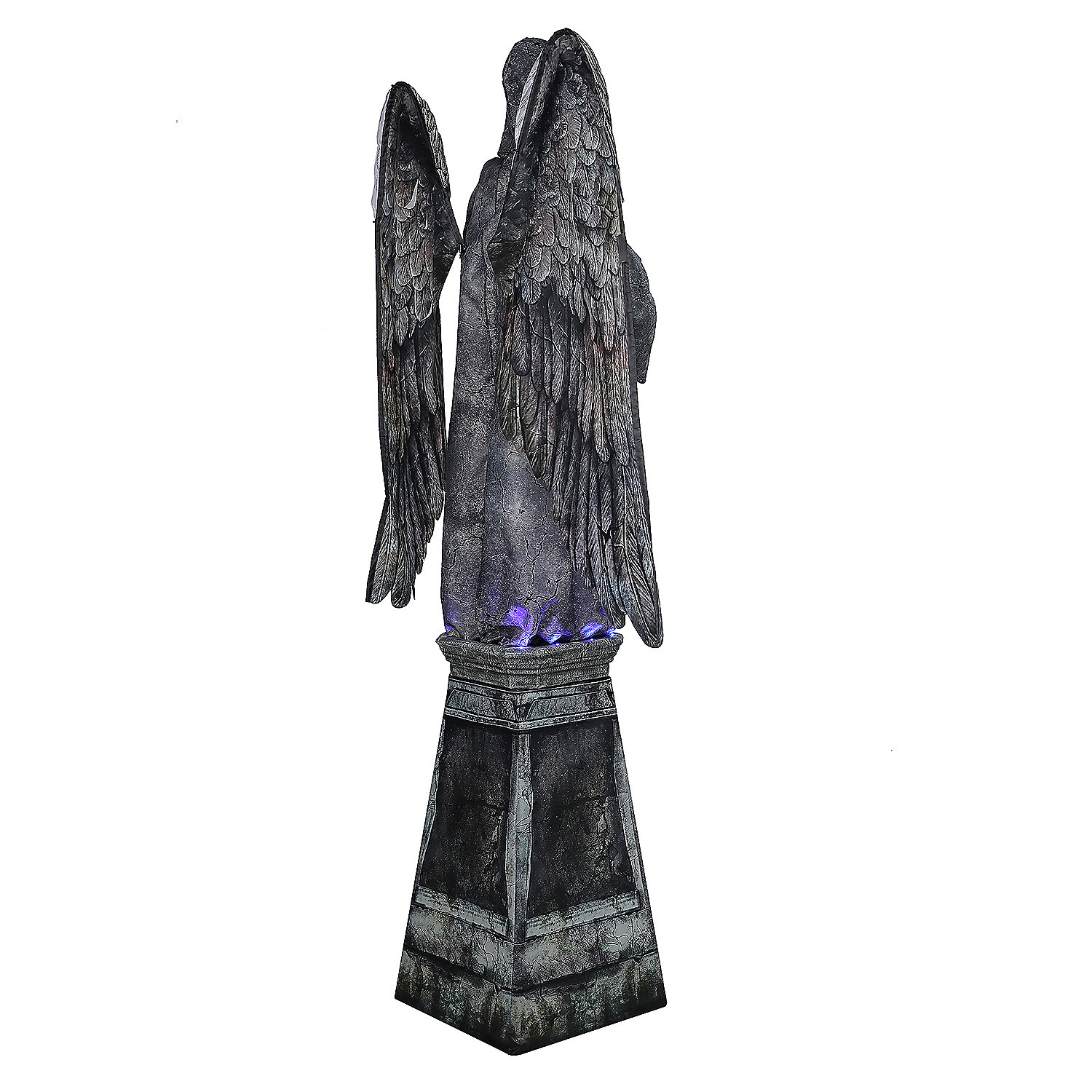 Cemetery Angel Animated Halloween Prop 96"